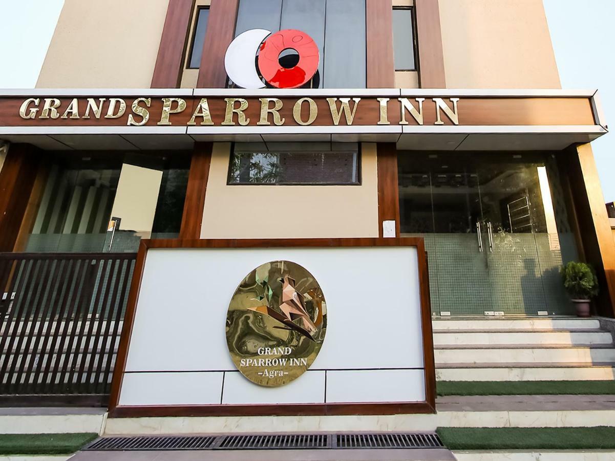 Hotel Grand Sparrow Inn Agra (Uttar Pradesh) Exterior photo