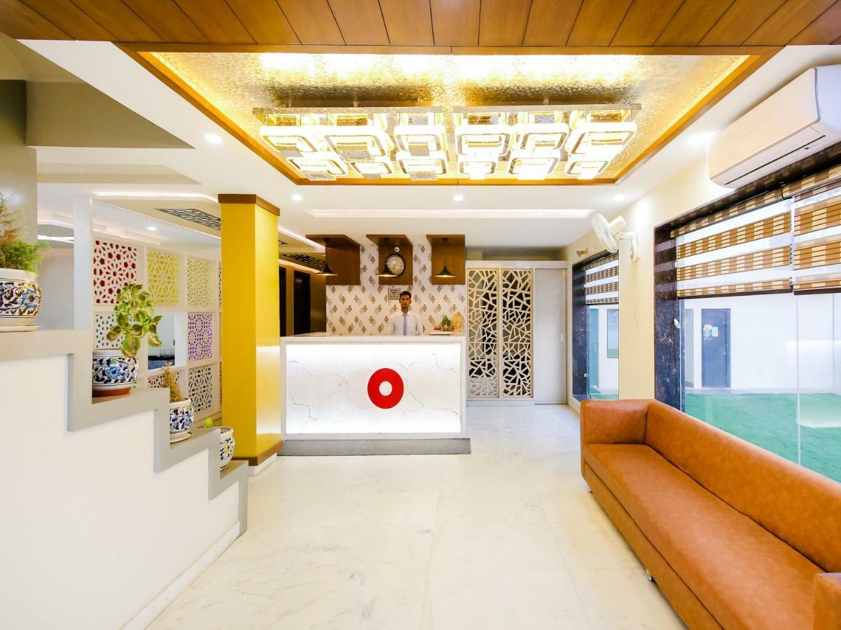 Hotel Grand Sparrow Inn Agra (Uttar Pradesh) Exterior photo