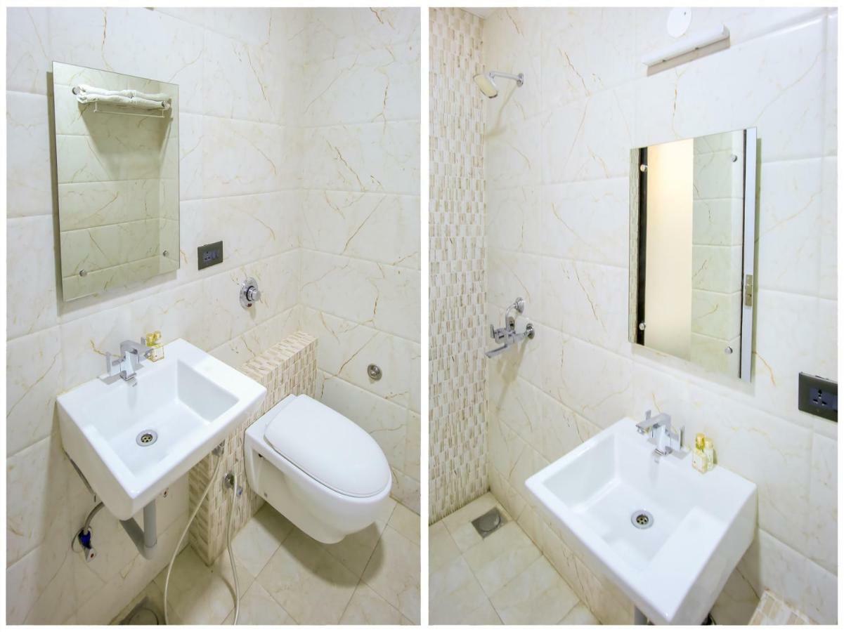 Hotel Grand Sparrow Inn Agra (Uttar Pradesh) Exterior photo