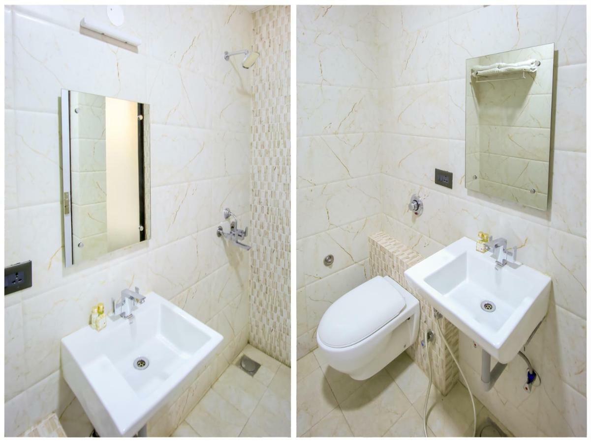 Hotel Grand Sparrow Inn Agra (Uttar Pradesh) Exterior photo
