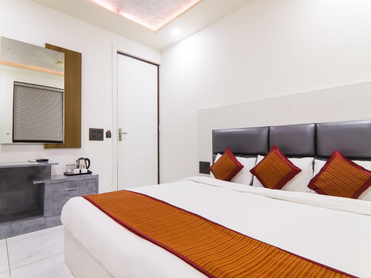 Hotel Grand Sparrow Inn Agra (Uttar Pradesh) Exterior photo