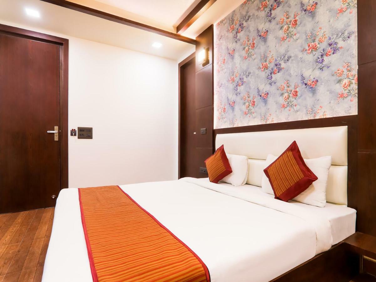 Hotel Grand Sparrow Inn Agra (Uttar Pradesh) Exterior photo