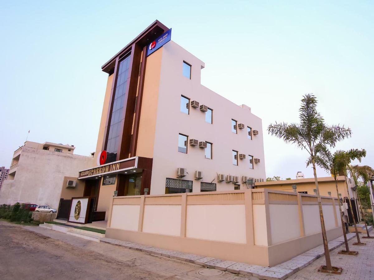 Hotel Grand Sparrow Inn Agra (Uttar Pradesh) Exterior photo