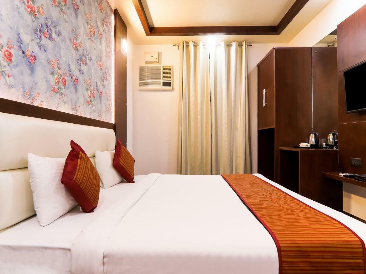 Hotel Grand Sparrow Inn Agra (Uttar Pradesh) Exterior photo