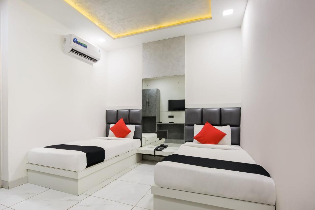 Hotel Grand Sparrow Inn Agra (Uttar Pradesh) Exterior photo
