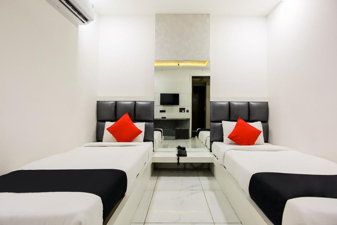 Hotel Grand Sparrow Inn Agra (Uttar Pradesh) Exterior photo