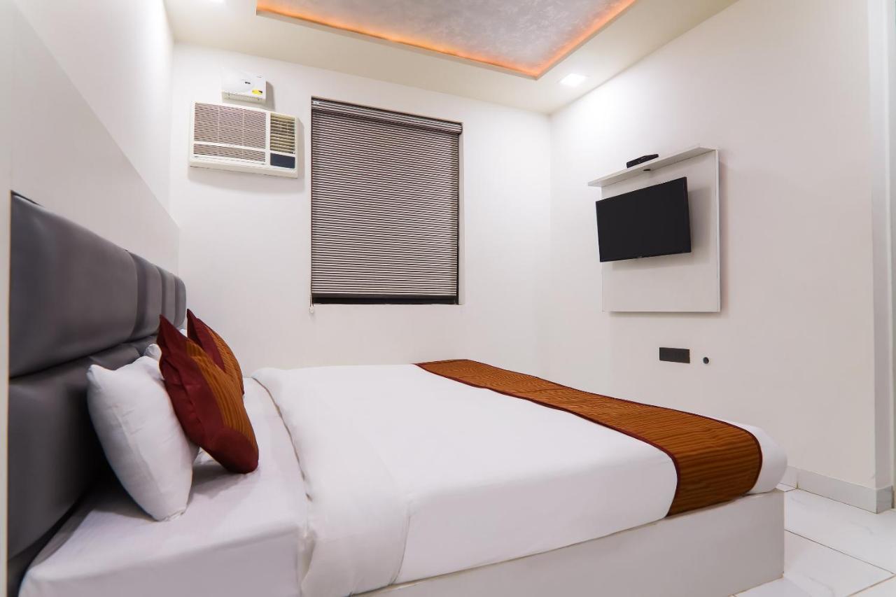 Hotel Grand Sparrow Inn Agra (Uttar Pradesh) Exterior photo