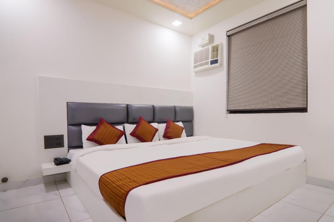 Hotel Grand Sparrow Inn Agra (Uttar Pradesh) Exterior photo