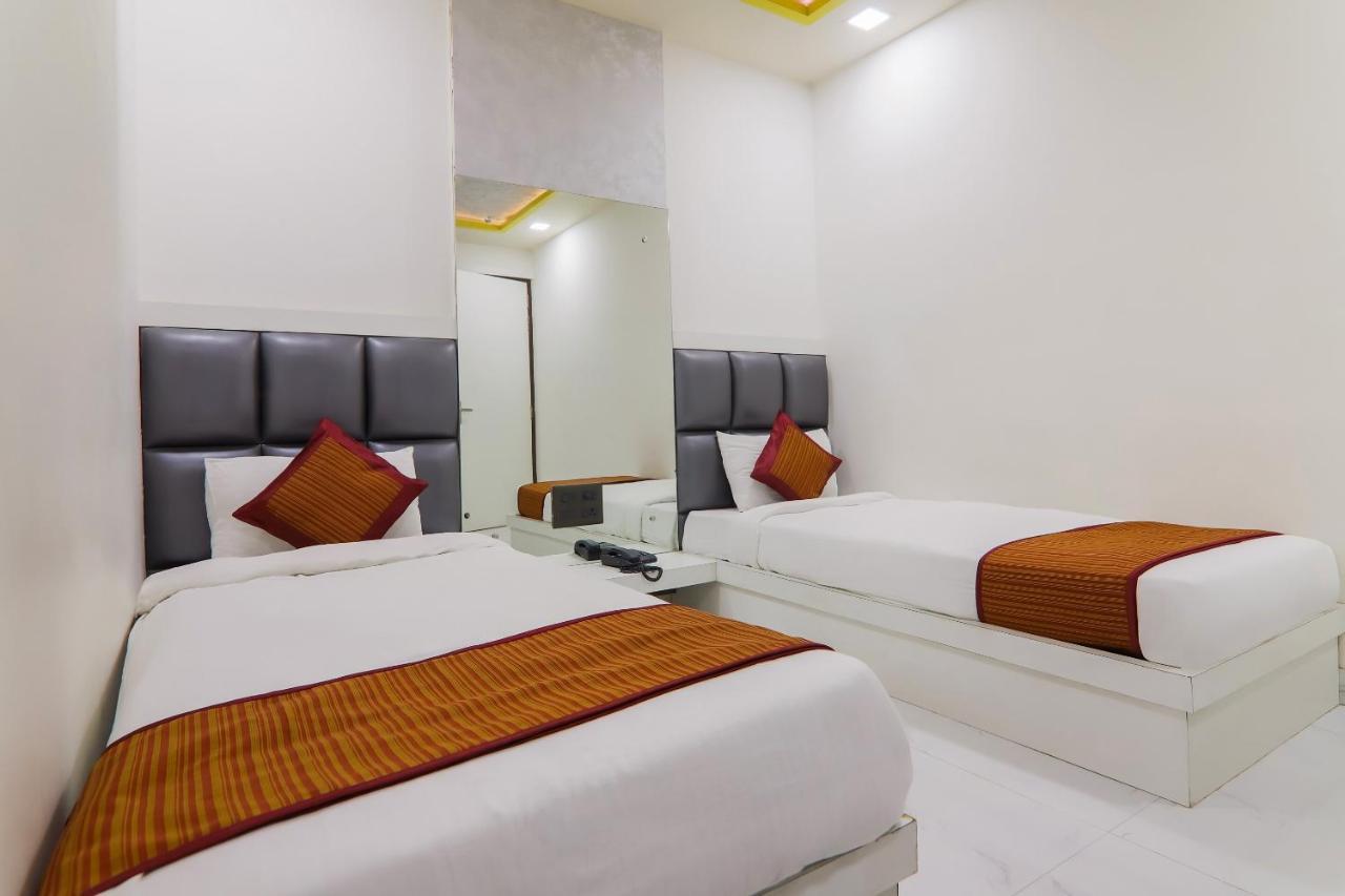 Hotel Grand Sparrow Inn Agra (Uttar Pradesh) Exterior photo