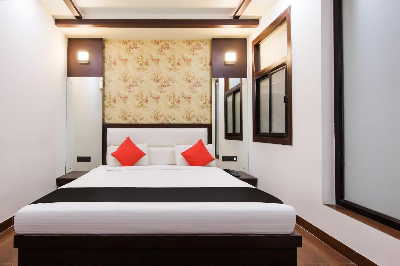 Hotel Grand Sparrow Inn Agra (Uttar Pradesh) Exterior photo