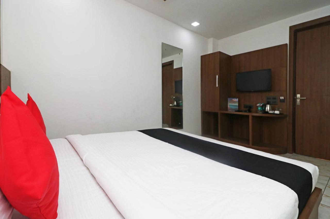 Hotel Grand Sparrow Inn Agra (Uttar Pradesh) Exterior photo