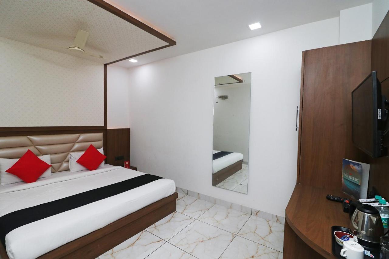 Hotel Grand Sparrow Inn Agra (Uttar Pradesh) Exterior photo