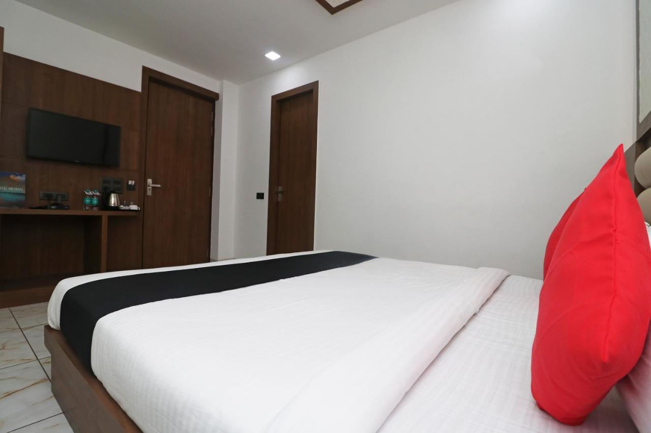 Hotel Grand Sparrow Inn Agra (Uttar Pradesh) Exterior photo