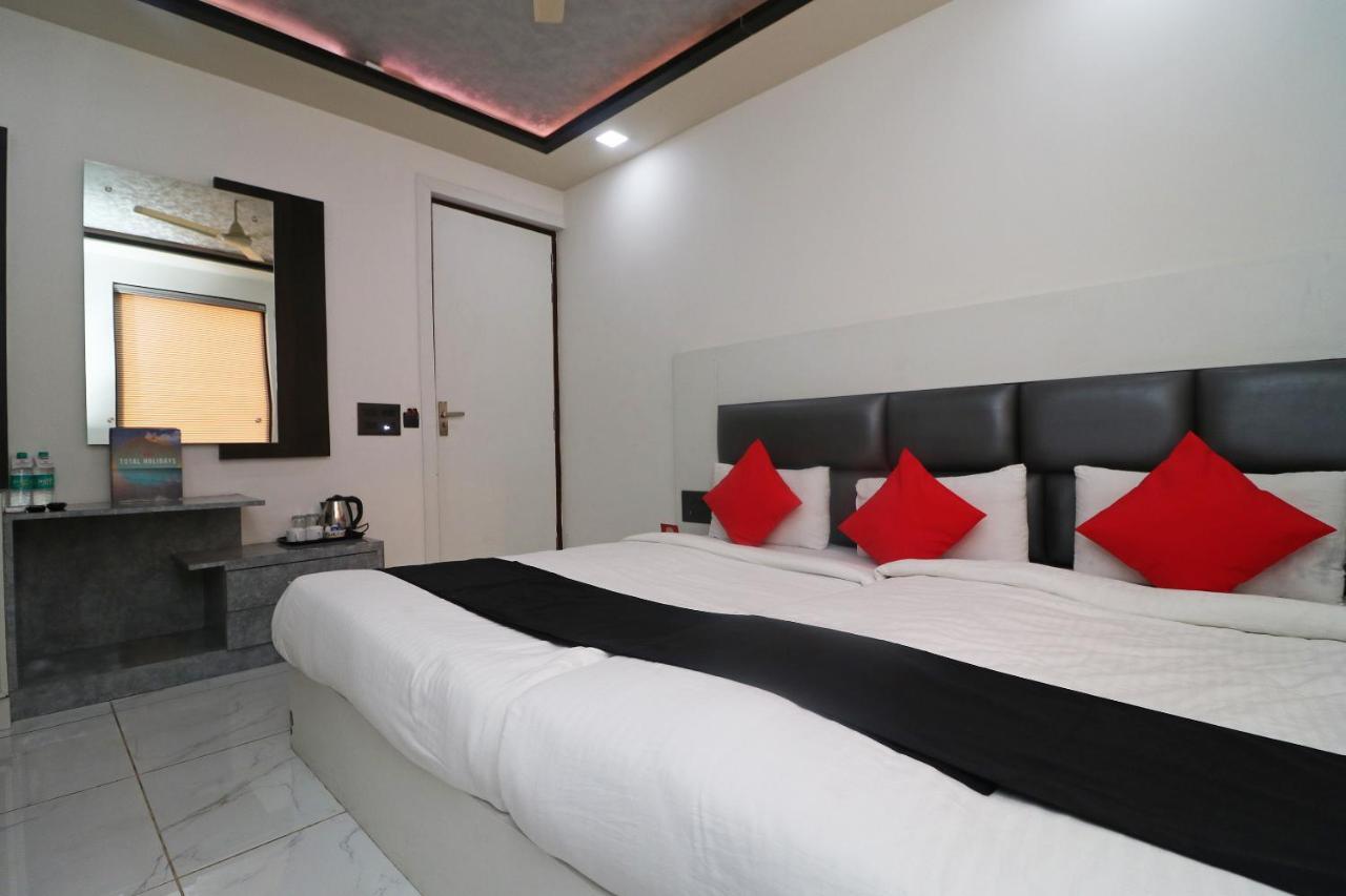 Hotel Grand Sparrow Inn Agra (Uttar Pradesh) Exterior photo